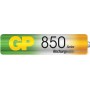 Аккумуляторы GP AAA 850mAh 2 шт. [85AAAHC]