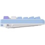 Клавиатура Royal Kludge RK-S98 RGB Taro Milk (RK Cream)