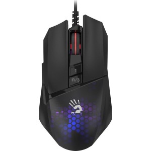 Игровая мышь A4Tech Bloody W65 Max Mini Honeycomb