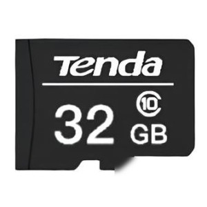 Карта памяти Tenda CM032 microSDHC 32GB