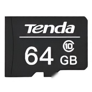 Карта памяти Tenda CM064 microSDXC 64GB