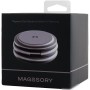 Беспроводное зарядное Magssory Disc Signature Edition 3 в 1 для Samsung WCH053 (серый)