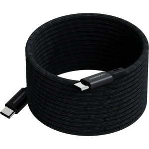 Кабель Magssory CBL021 (2.4м, черный)