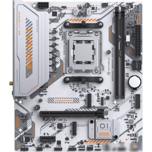 Материнская плата Maxsun eSport B650M WiFi6 Ice