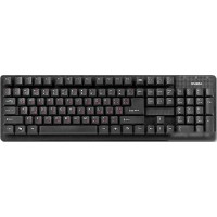 Клавиатура SVEN Standard 301 Black USB+PS/2 Клавиатура SVEN Standard 301 Black USB+PS/2