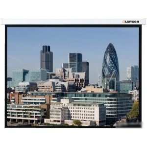 Проекционный экран Lumien Master Control 129x200 (LMC-100128) Проекционный экран Lumien Master Control 129x200 (LMC-100128)