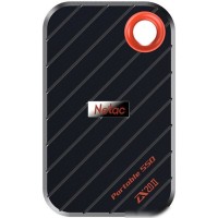 Внешний накопитель Netac ZX20II 512GB NT01ZX20II-512-32BK Внешний накопитель Netac ZX20II 512GB NT01ZX20II-512-32BK