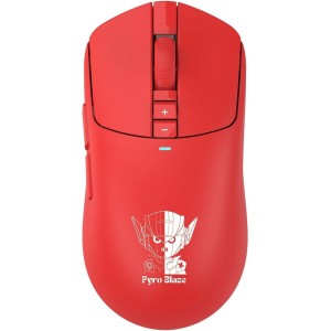 Игровая мышь A4Tech Bloody R72 Pro Pyro Blaze (красный)