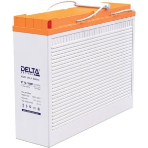 Аккумулятор для ИБП Delta FT 12-105 M (12В/105 А·ч) Аккумулятор для ИБП Delta FT 12-105 M (12В/105 А·ч)