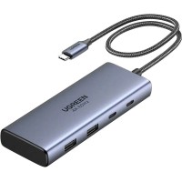 Док-станция Ugreen CM498 45379 Док-станция Ugreen CM498 45379