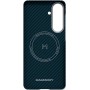 Чехол для телефона Magssory Aramid Case для Samsung Galaxy S26+ CFB051bl
