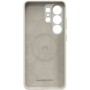 Чехол для телефона Magssory CLT052 для Samsung Galaxy S26 Ultra Ivory CLT052i