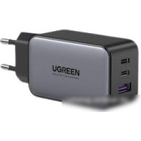 Сетевое зарядное Ugreen CD244 10335 (черный) Сетевое зарядное Ugreen CD244 10335 (черный)
