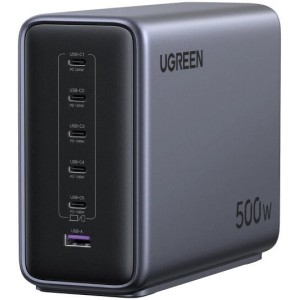 Док-станция Ugreen Nexode 500W X759 55550B