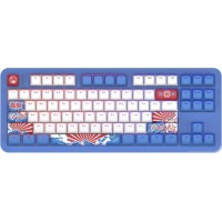 Клавиатура Red Square Alumix TKL Classic Pakuru (белый, g3ms Aquamarine) Клавиатура Red Square Alumix TKL Classic Pakuru (белый, g3ms Aquamarine)
