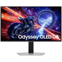 Игровой монитор Samsung Odyssey OLED G6 LS27FG602SIXCI Игровой монитор Samsung Odyssey OLED G6 LS27FG602SIXCI