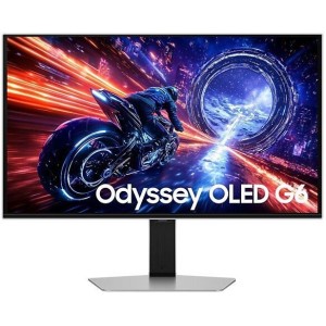 Игровой монитор Samsung Odyssey OLED G6 LS27FG602SIXCI