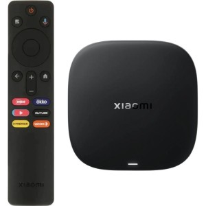 Смарт-приставка Xiaomi Box S 3rd Gen (русская версия)