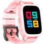 Детские умные часы LeeFine Q23 4G (розовый)