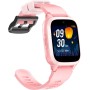 Детские умные часы LeeFine Q23 4G (розовый)