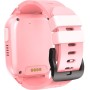 Детские умные часы LeeFine Q23 4G (розовый)