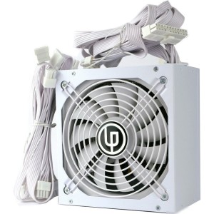 Блок питания Ginzzu MC1000 (белый)