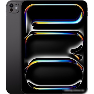 Планшет Apple iPad Pro 11" 2024 256GB (черный космос) Планшет Apple iPad Pro 11" 2024 256GB (черный космос)