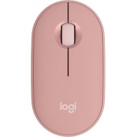 Мышь Logitech Pebble Mouse 2 M350s (розовый)