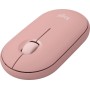 Мышь Logitech Pebble Mouse 2 M350s (розовый)