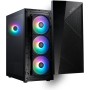 Корпус ADATA XPG Lander 500 (черный)