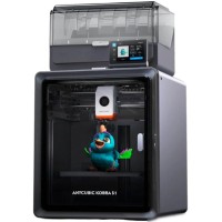 FDM принтер Anycubic Kobra S1 Combo
