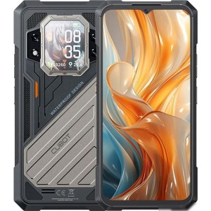 Телефон Cubot KingKong X Pro 24GB/256GB (черный)