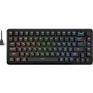 Клавиатура Redragon Flekact Pro (черный)