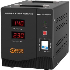 Стабилизатор напряжения Kiper Power Expert Pro 10000 LCD
