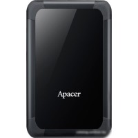 Внешний жесткий диск Apacer AC532 1TB (черный)