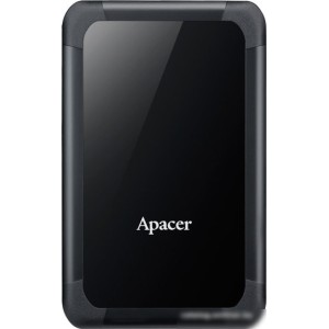 Внешний жесткий диск Apacer AC532 1TB (черный)