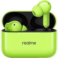 Наушники Realme Buds T200 (зеленый) Наушники Realme Buds T200 (зеленый)