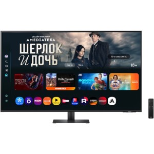 Smart монитор Samsung Smart M7 LS32FM703UIXCI