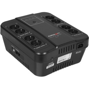 Источник бесперебойного питания CrownMicro CMUS-295 Euro Smart