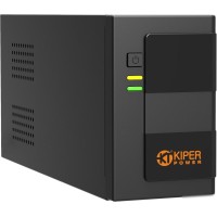 Источник бесперебойного питания Kiper Power C1200 USB (1200VA/720W) Источник бесперебойного питания Kiper Power C1200 USB (1200VA/720W)