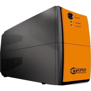 Источник бесперебойного питания Kiper Power C650 USB (650VA/360W)