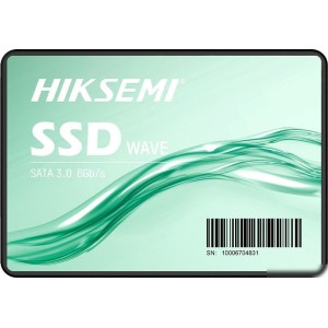 SSD Hiksemi Wave(S) 512GB HS-SSD-WAVE(S) 512G