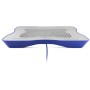 Подставка для ноутбука CrownMicro CMLC-1001 Blue