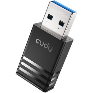 Wi-Fi/Bluetooth адаптер Cudy WU900 1.0