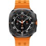 Умные часы Samsung Galaxy Watch Ultra 2025 47 мм LTE (черный титан)