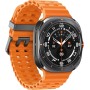 Умные часы Samsung Galaxy Watch Ultra 2025 47 мм LTE (черный титан)