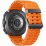 Умные часы Samsung Galaxy Watch Ultra 2025 47 мм LTE (черный титан)