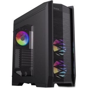 Корпус GameMax Dragon Knight 2 (черный)