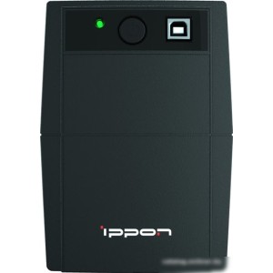 Источник бесперебойного питания IPPON Back Basic 650 S Euro