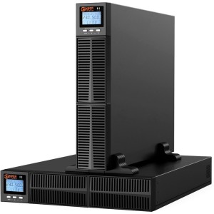 Источник бесперебойного питания Kiper Online ONE 1K RM Gen2 IEC (1000VA/1000W)